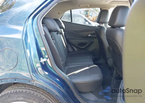 2019 Buick Encore Fwd Preferred из США, поврежденный, VIN KL4CJASB6KB939606